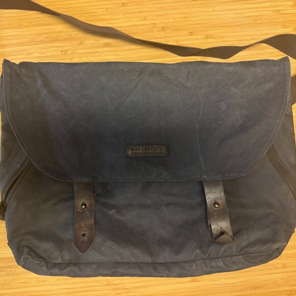 Waterfield Vitesse Messenger Bag
